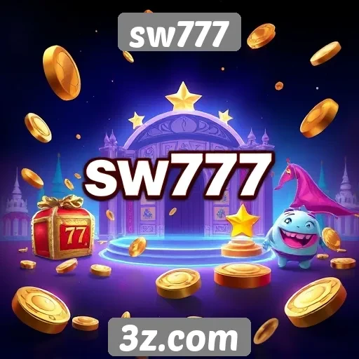 Funções exclusivas do site sw777