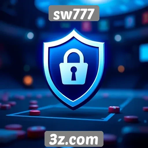 Plataforma sw777 aumenta segurança para jogadores