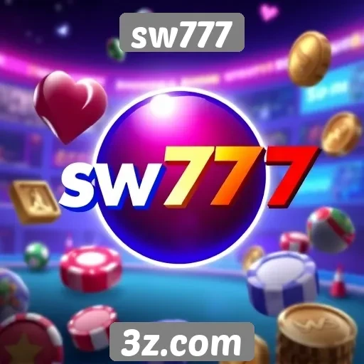 Crescimento do mercado de jogos online e o papel do sw777