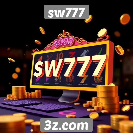 Estratégias de marketing do sw777 para atrair jogadores