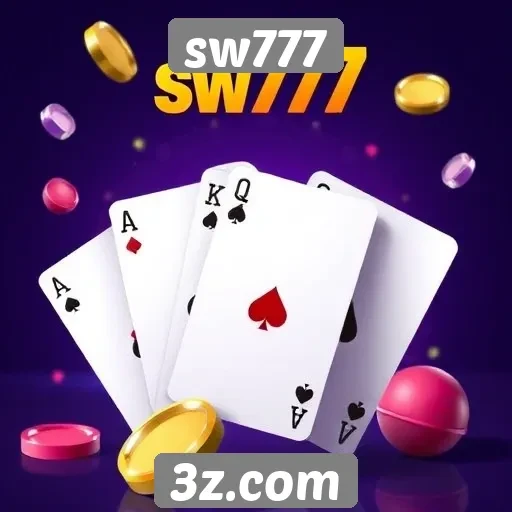 sw777: plataforma se destaca entre concorrentes