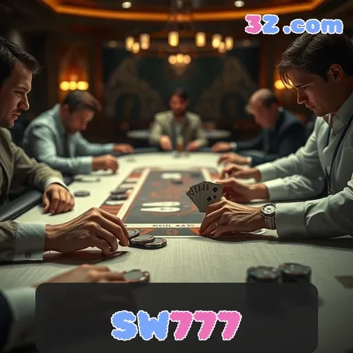 Aventuras e Diversão nos Jogos do sw777 para Você!