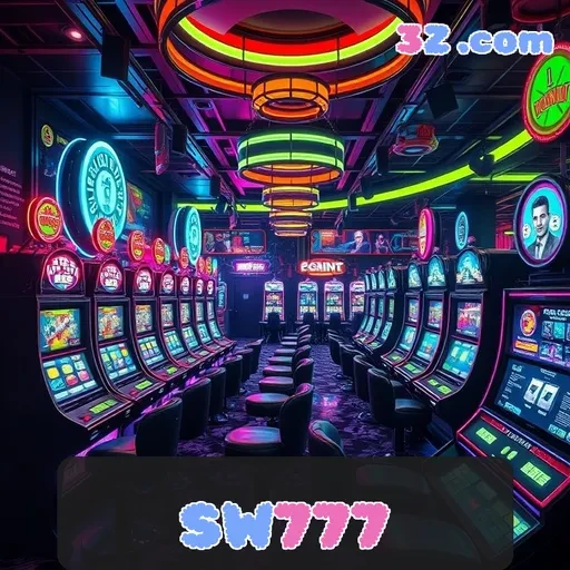 Atrações Exclusivas dos Slots No sw777 Que Você Precisa Conhecer