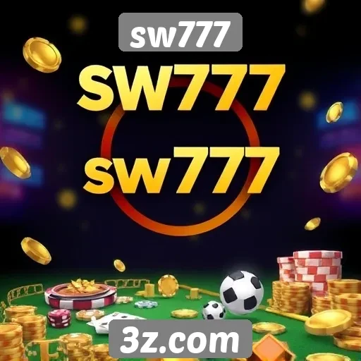 Promoções e bônus disponíveis no sw777