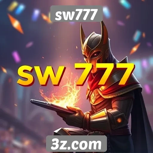 Futuro das tecnologias de jogos em sw777