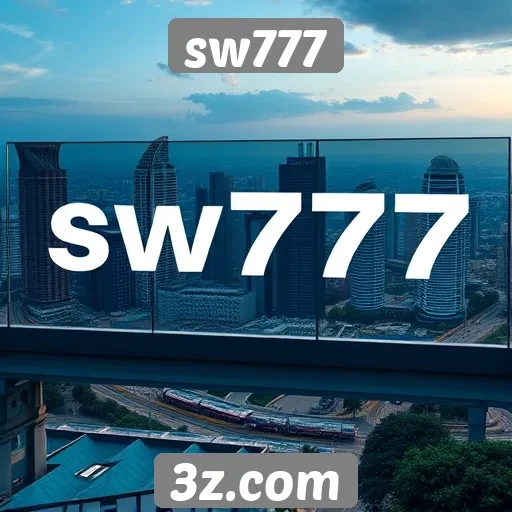 Perspectivas de crescimento do sw777 para o futuro