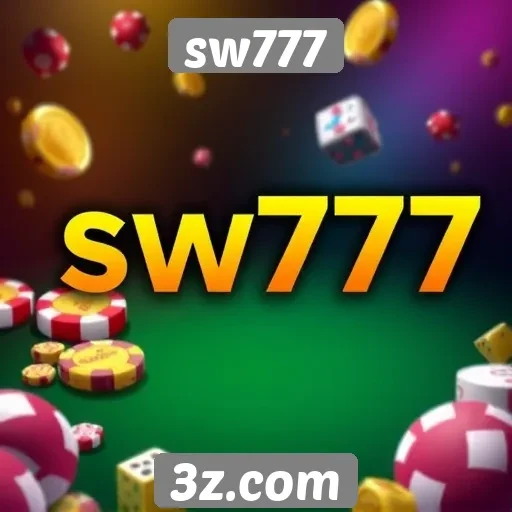 Análise dos jogos disponíveis no site sw777