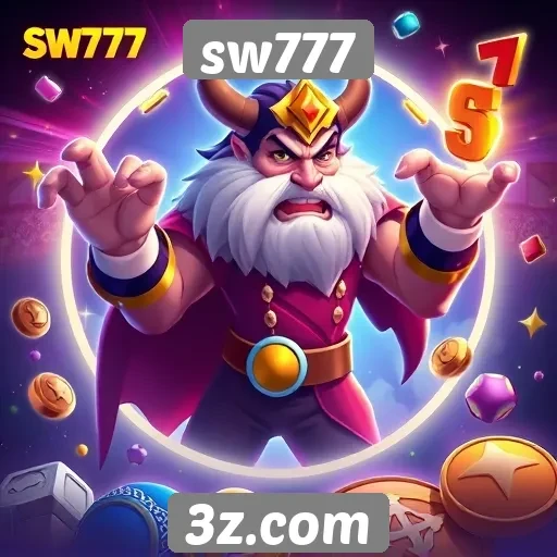 Detalhes sobre os jogos disponíveis no site sw777