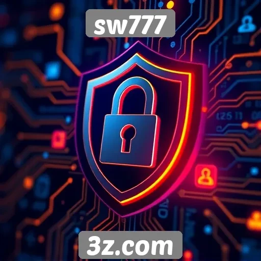 Segurança e proteção de dados no site sw777