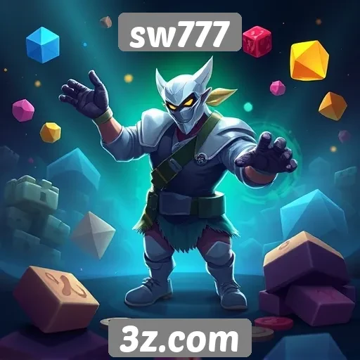 A diversidade de jogos oferecidos pelo sw777