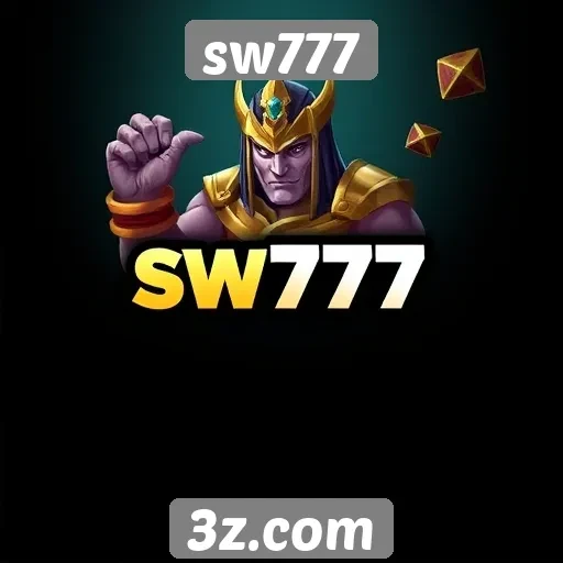 sw777 oferece variedade de jogos para todos os gostos