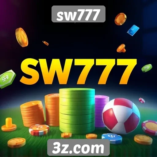 exploração de recursos exclusivos do site sw777