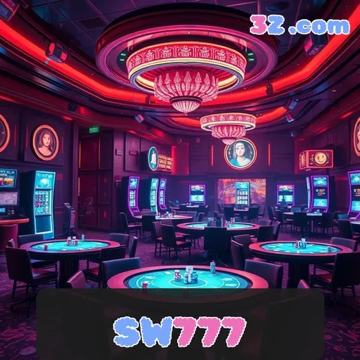 Bônus Incríveis no SW777 para Potencializar seus Jogos