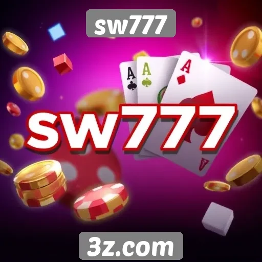 Explorando as opções de bônus e promoções do sw777