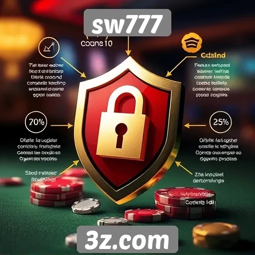 Métricas de segurança do sw777 para jogadores