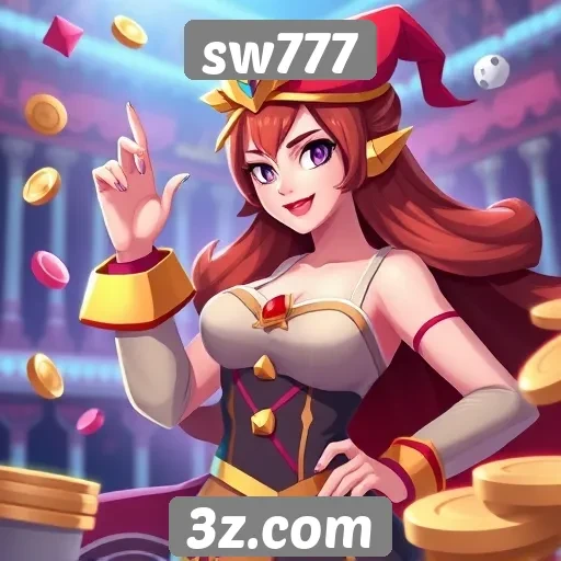 Promoções e bônus atrativos da plataforma sw777