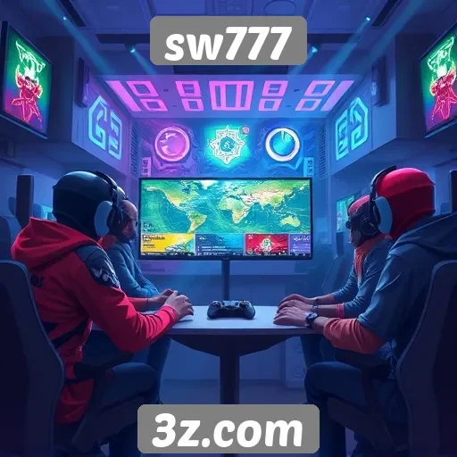 comunidade de jogadores do sw777 cresce rapidamente