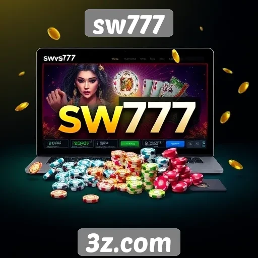 Histórico de atualizações e melhorias do site sw777