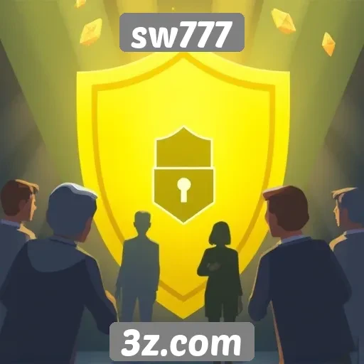 Opiniões de jogadores sobre a segurança do sw777