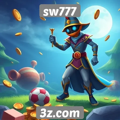 Popularidade crescente dos jogos no sw777