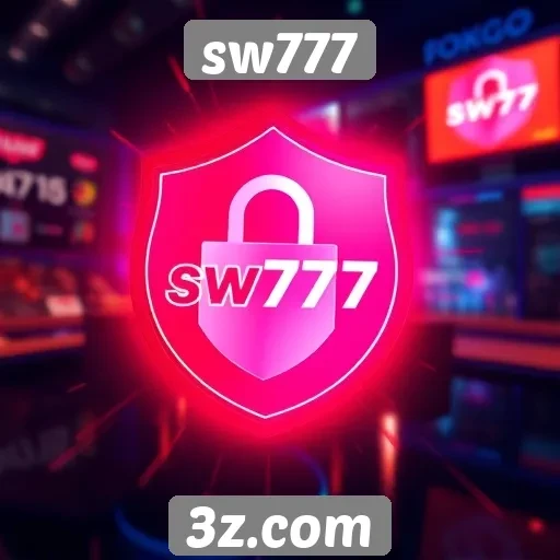 Investigações sobre a segurança das transações no sw777