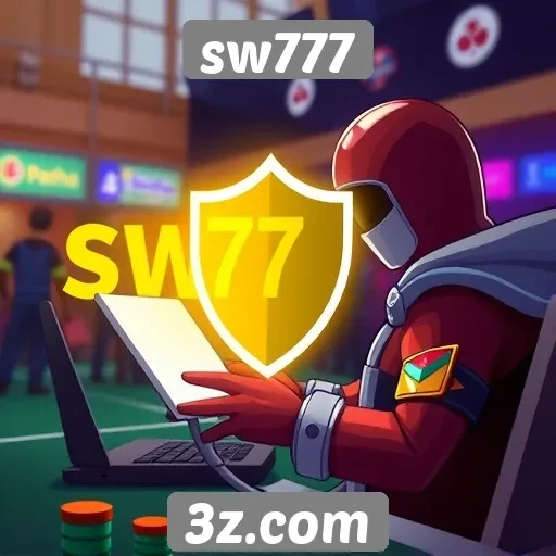 Mecanismos de segurança em plataformas de jogos online